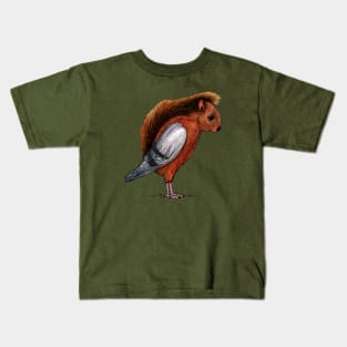 Squigeon Kids T-Shirt